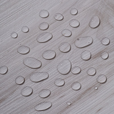 36 pcs Wood Effect Vinyl Floor Tiles - 6