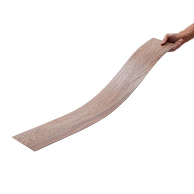 36 Piece Set of Peel and Stick Vinyl Floor Tiles - 4