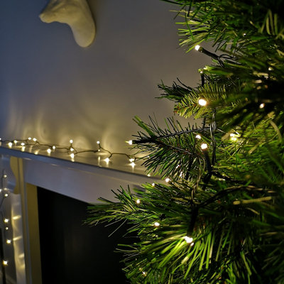 360 LED 28.7m Premier SupaBrights Indoor Outdoor Christmas Multi ...