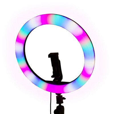 360 Photo Video booth 115cm Platform Rotating Selfie Spinner Party ...