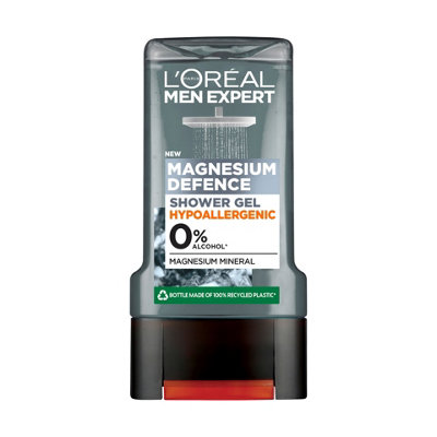 SuperGift.com L'oreal Men Expert Mag Hypo Shower Gel 300Ml