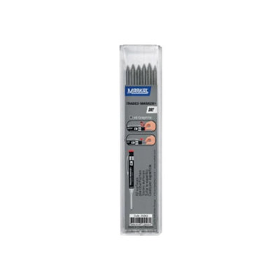 Markal Trades-Marker® Dry Graphite Refills 6 Pack - Image 7