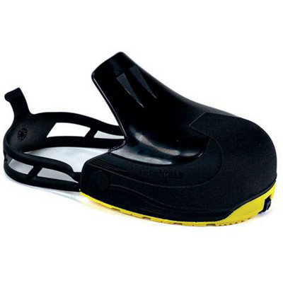 Gaston Mille Unisex Noir Overshoes Millenium Premium - Image 2