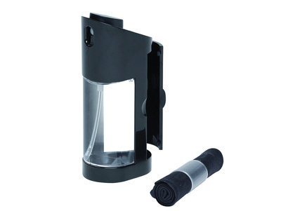 Bolle Safety B200 Anti-Fog Spray & Cloth Kit 30Ml Bolb200 from B&Q