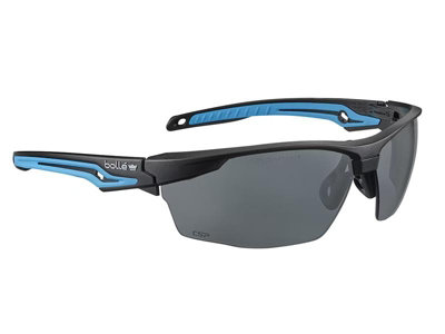 Bolle Safety Tryonn20E Tryon Safety GlassesPlatinum Smoke Boltryonn20E from B&Q
