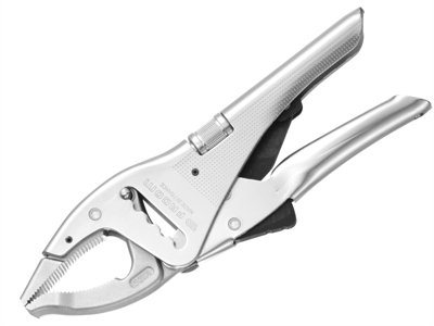 Facom 501A 501A Quick Release Locking Pliers Long Nose 254mm (10In) Fcm501A from B&Q