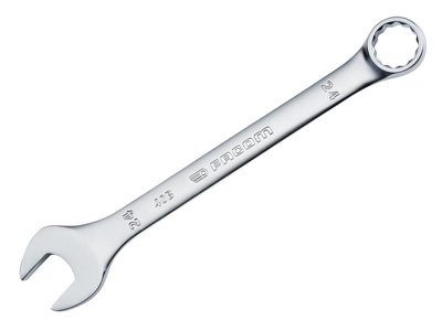 Facom 40B.24 40B.24 Slim Metric Combination Spanner 24mm Fcm40B24 from B&Q