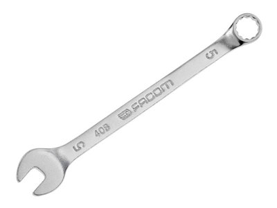 Facom 40B.5 40B.5 Slim Metric Combination Spanner 5mm Fcm40B5 from B&Q