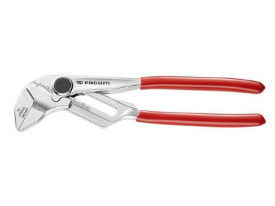 Facom Pwf250G Pwf250G Plier Wrench Pvc Grip 250mm Fcmpwf250G from B&Q