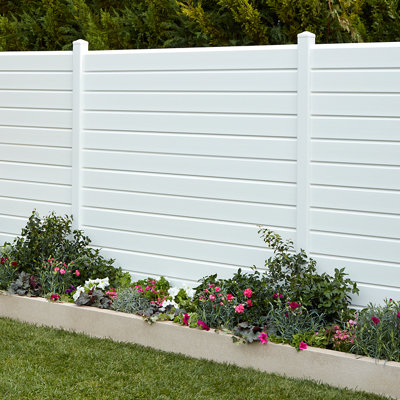Fencing Garden Fences DIY at B Q