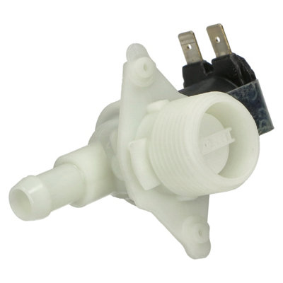 Beko Genuine Cold Water Single Inlet Solenoid ValveBek1883570300 from B&Q