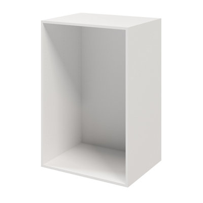 B&Q -  Atomia White Modular Furniture Cabinet(H)1125mm (W)750mm (D)580mm