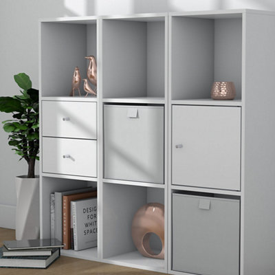 Cube Storage at B&Q