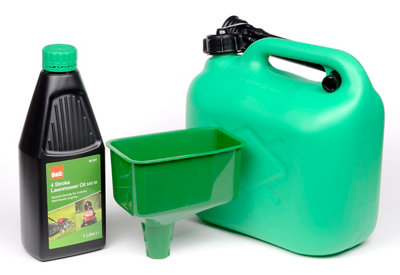 Lawnmower Start Up Kit from B&Q