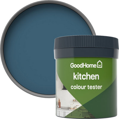 GoodHome Kitchen Antibes Matt Wall & Ceiling Emulsion Paint50Ml Tester Pot from B&Q