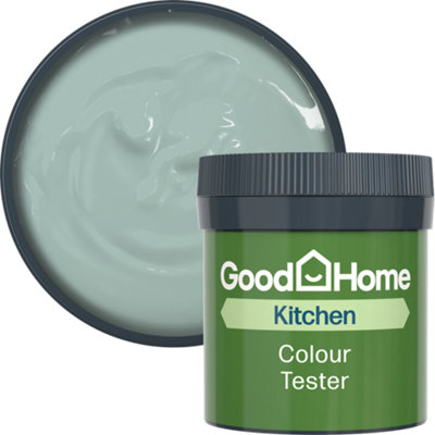 B&Q -  Kitchen Artane Matt Wall & Ceiling Emulsion Paint50Ml Tester Pot