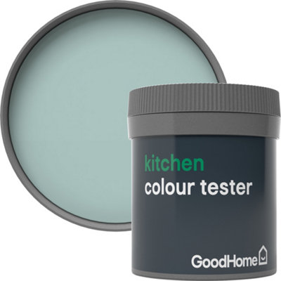 GoodHome Kitchen Artane Matt Wall & Ceiling Emulsion Paint50Ml Tester Pot from B&Q