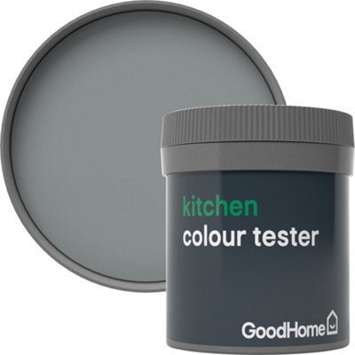 GoodHome Kitchen Delaware Matt Wall & Ceiling Emulsion Paint50Ml Tester Pot from B&Q