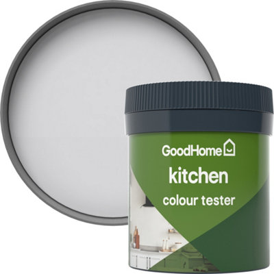 GoodHome Kitchen Whistler Matt Wall & Ceiling Emulsion Paint50Ml Tester Pot from B&Q