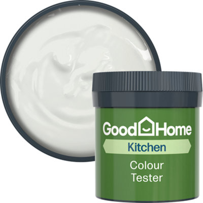 B&Q -  Kitchen Alberta Matt Wall & Ceiling Emulsion Paint50Ml Tester Pot