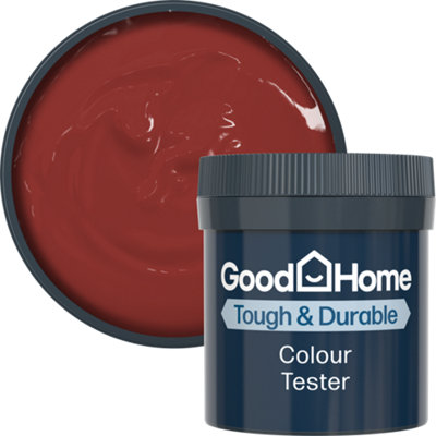 B&Q -  Tough & Durable Chelsea Matt Wall & Ceiling Emulsion Paint50Ml Tester Pot