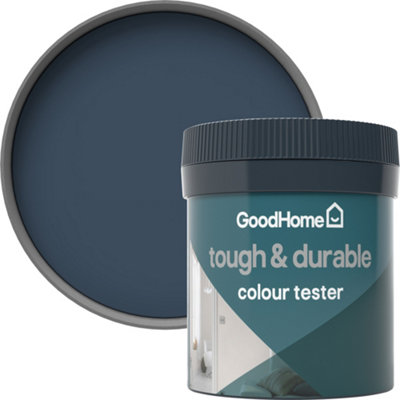 GoodHome Tough & Durable Vence Matt Wall & Ceiling Emulsion Paint50Ml Tester Pot from B&Q