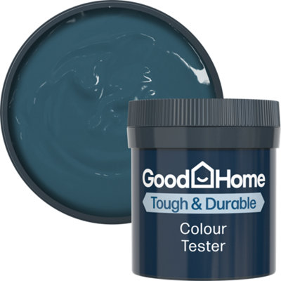 B&Q -  Tough & Durable Antibes Matt Wall & Ceiling Emulsion Paint50Ml Tester Pot
