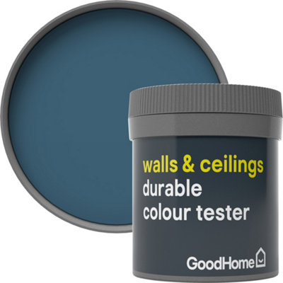GoodHome Tough & Durable Antibes Matt Wall & Ceiling Emulsion Paint50Ml Tester Pot from B&Q