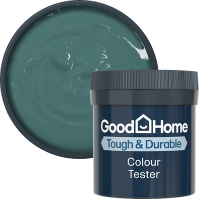 B&Q -  Tough & Durable Milltown Matt Wall & Ceiling Emulsion Paint50Ml Tester Pot