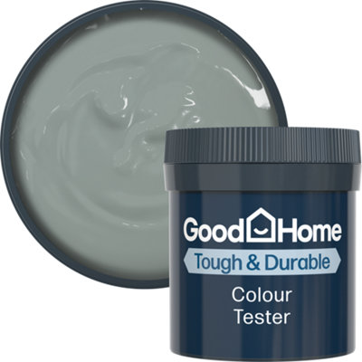 B&Q -  Tough & Durable Manhattan Matt Wall & Ceiling Emulsion Paint50Ml Tester Pot