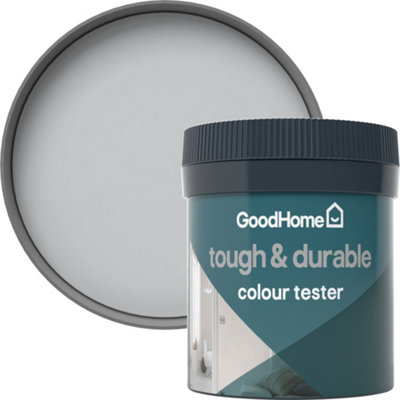 GoodHome Tough & Durable Melville Matt Wall & Ceiling Emulsion Paint50Ml Tester Pot from B&Q