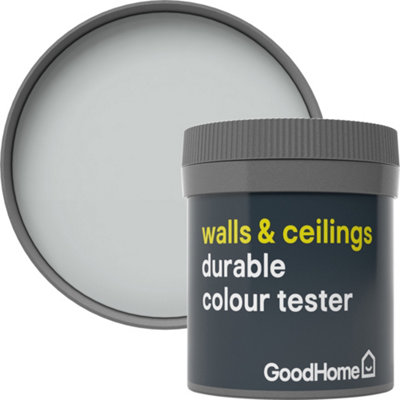 GoodHome Tough & Durable Hempstead Matt Wall & Ceiling Emulsion Paint50Ml Tester Pot from B&Q