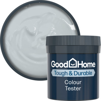B&Q -  Tough & Durable Hamptons Matt Wall & Ceiling Emulsion Paint50Ml Tester Pot