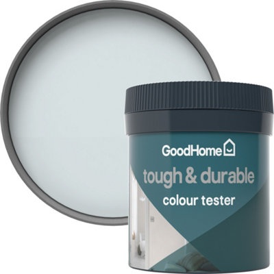 GoodHome Tough & Durable Hamptons Matt Wall & Ceiling Emulsion Paint50Ml Tester Pot from B&Q