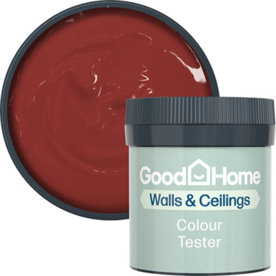 B&Q -  Walls & Ceilings Chelsea Matt Emulsion Paint50Ml Tester Pot