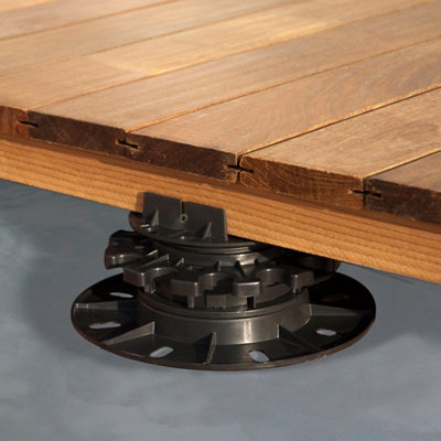 Products | Blooma Deck Riser (L) 35mm, Pack Of 10