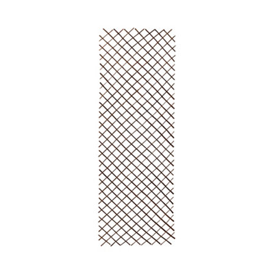 Blooma 2Ft Willow Trellis Panel (W)180Cm X (H)60Cm from B&Q