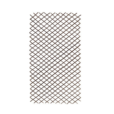 Blooma 3Ft Willow Trellis Panel (W)180Cm X (H)90Cm from B&Q