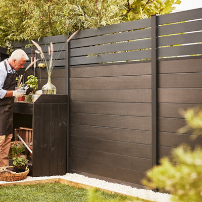 shop metal fence panels