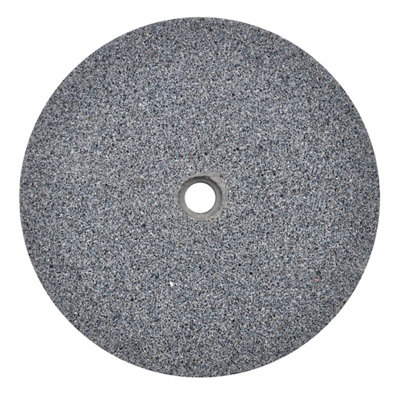 Universal Fit 36 Grit (Dia)150mm Benchtop Grinder Grinding Wheel from B&Q