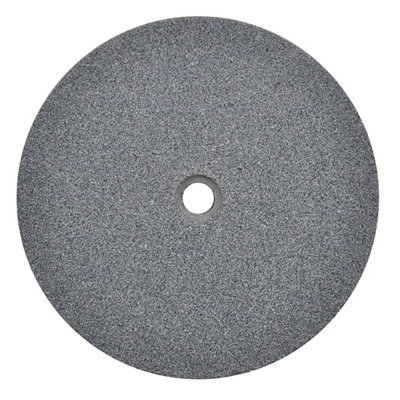 Universal Fit 60 Grit (Dia)150mm Benchtop Grinder Grinding Wheel from B&Q