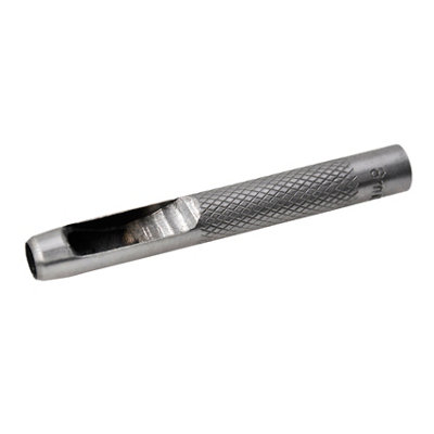 Universal Fit Carbon Steel Hole Punch 8mm8mm from B&Q