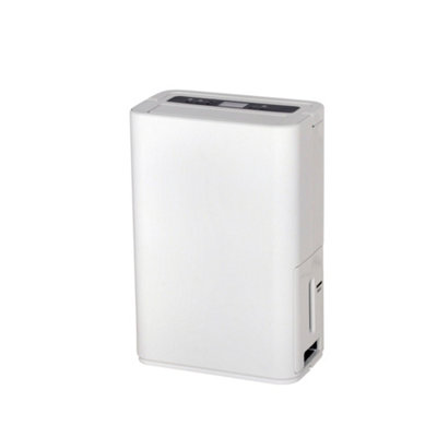 Blyss White 16L/D Dehumidifier Wdh-316Db 16L