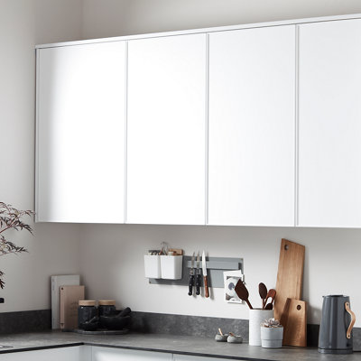 Kitchen cabinets