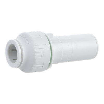 Flomasta Spr6764m Push-Fit Pipe Fitting Reducer (Dia)15Mm X 22Mm