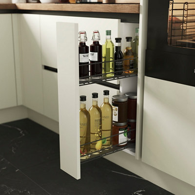 Shop kitchen cabinet storage.