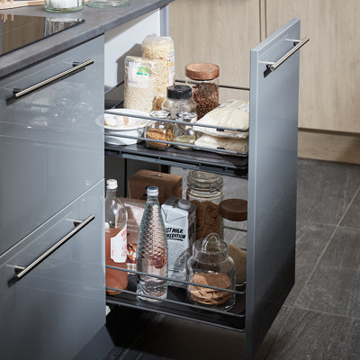 Kitchen storage