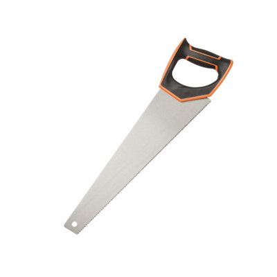 Magnusson Ua0 450mm General Purpose Wood Saw9 Tpi 410G from B&Q