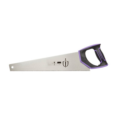 Magnusson Ua0 450mm Fine & Clean Wood Saw11 Tpi 410G from B&Q