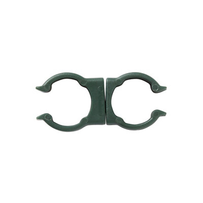 Verve Plant Support Connector (L)44mm (W)21mmPack Of 9 from B&Q